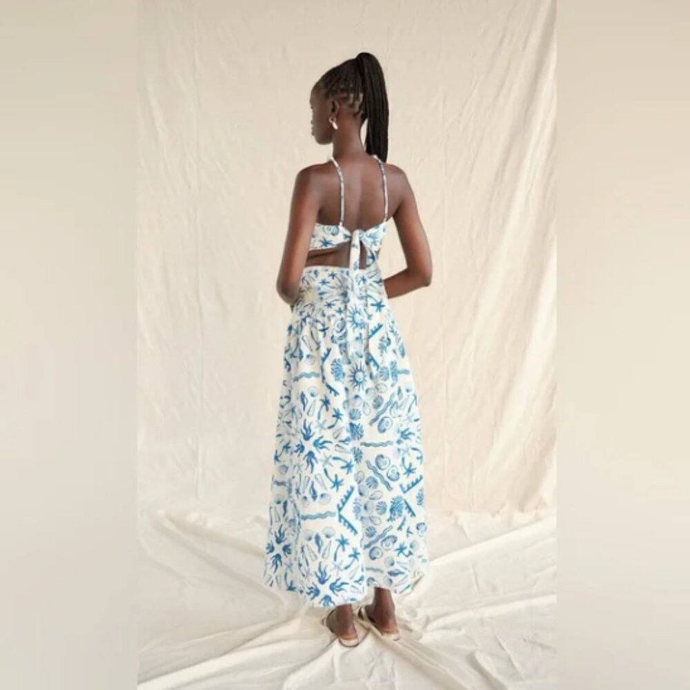 Saylor Sable Seashell Top - Picture 3 of 7